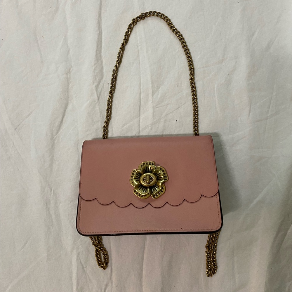 Coach tea rose 18